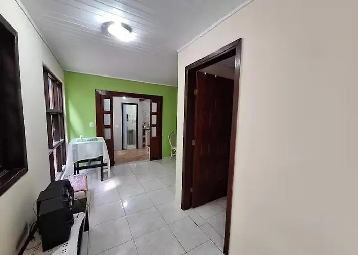 Casa Aconchegante Em Curitiba